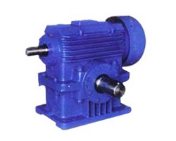 TPS平面包絡(luò)環(huán)面蝸桿減速器