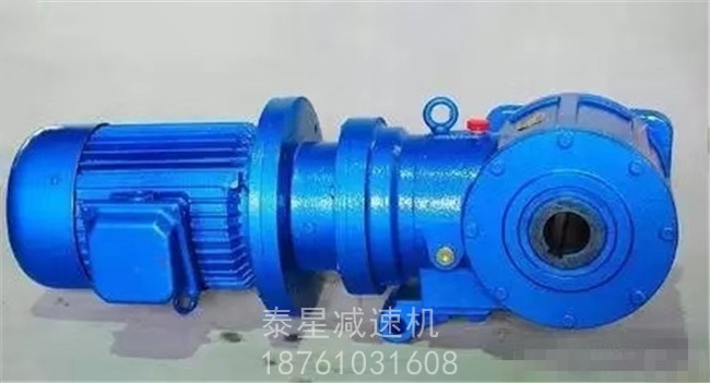 皮帶秤專(zhuān)用非標(biāo)減速機(jī)定制